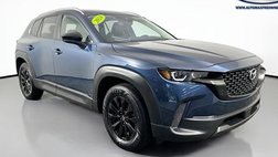 2024 Mazda CX-50 2.5 S Preferred