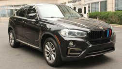 2015 BMW X6 sDrive35i