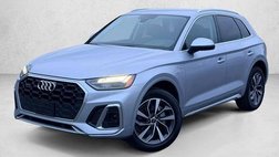 2023 Audi Q5 quattro S line Premium 45 TFSI