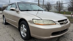 2000 Honda Accord EX V6