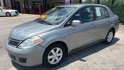 2010 Nissan Versa SL