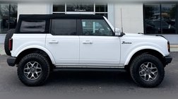 2023 Ford Bronco Outer Banks Advanced
