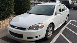 2010 Chevrolet Impala LS