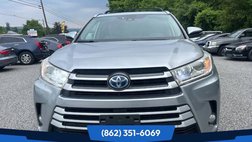 2018 Toyota Highlander Hybrid XLE