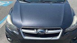 2014 Subaru Impreza 2.0i Sport Premium