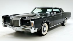 1970 Lincoln Continental Mark III 2 Door Hardtop
