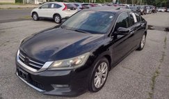 2015 Honda Accord EX