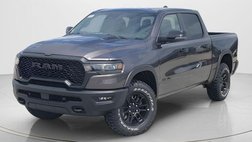 2026 Ram Ram Pickup 1500 Rebel