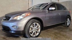2010 Infiniti EX35 Journey
