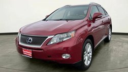 2011 Lexus RX 450h Base