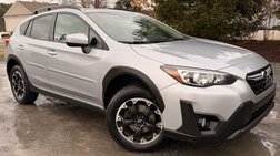 2021 Subaru Crosstrek Premium