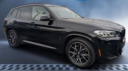 2024 BMW X3 M40i