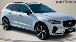 2023 Volvo XC60 B5 Ultimate Dark Theme