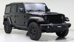 2023 Jeep Wrangler Willys 4xe