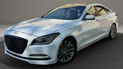 2016 Hyundai Genesis 3.8L