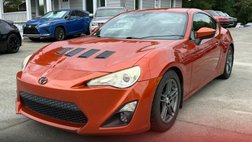2013 Scion FR-S Base