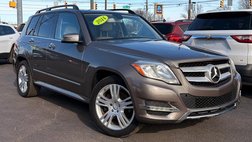2014 Mercedes-Benz GLK-Class GLK 350 4MATIC