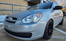 2008 Hyundai Accent GS