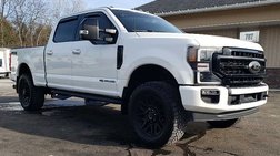 2020 Ford Super Duty F-250 Lariat
