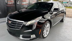 2018 Cadillac XTS Premium Luxury