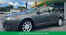 2012 Lincoln MKZ Base