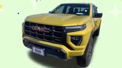 2023 GMC Canyon AT4