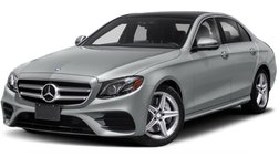 2017 Mercedes-Benz E-Class E 300 4MATIC