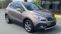 2014 Buick Encore Convenience