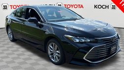 2021 Toyota Avalon XLE