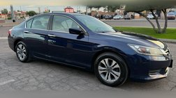 2015 Honda Accord LX