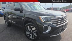 2024 Volkswagen Atlas SE 4Motion
