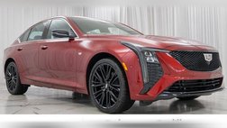 2025 Cadillac CT5 Premium Luxury