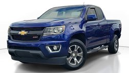 2016 Chevrolet Colorado Z71