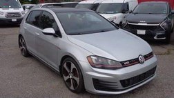 2015 Volkswagen Golf GTI SE