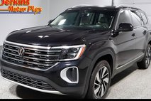 2024 Volkswagen Atlas SEL 4Motion