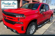 2022 Chevrolet Silverado 1500 Limited RST