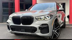 2023 BMW X5 M50i