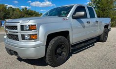 2015 Chevrolet Silverado 1500 Work Truck