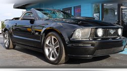 2008 Ford Mustang GT Premium