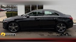 2020 Mercedes-Benz A-Class A 220 4MATIC