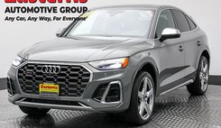 2022 Audi SQ5 Sportback 3.0T quattro Premium Plus
