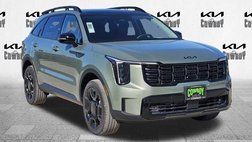 2026 Kia Sorento X-Line EX