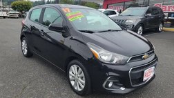 2017 Chevrolet Spark 1LT CVT