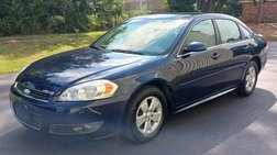 2010 Chevrolet Impala LT