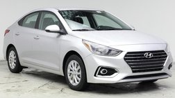 2020 Hyundai Accent SEL