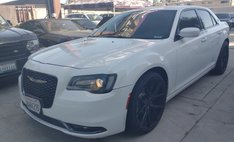 2018 Chrysler 300 S