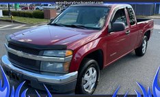 2004 Chevrolet Colorado Base