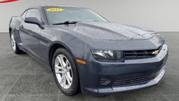 2015 Chevrolet Camaro LS