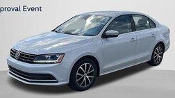 2018 Volkswagen Jetta SE