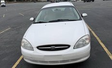 2000 Ford Taurus SEL